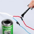 QiwagFerng Liquid Electrical Tape Insulating Glue Cable Liquid Rubber