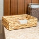 thumbnail image 3 of Organizador de cosméticos natural, caja de almacenamiento de escritorio para dormitorio, bandeja organizadora de maquillaje, 3 of 6