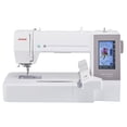 thumbnail image 2 of Máquina Bordadora Familiar Janome Memory Craft MC550E-LE, 2 of 6
