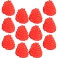 thumbnail image 2 of Miangastore 18pcs Realistic Raspberry Model Fake Raspberry Prop Fake Fruit Model Photo Props, 2 of 9