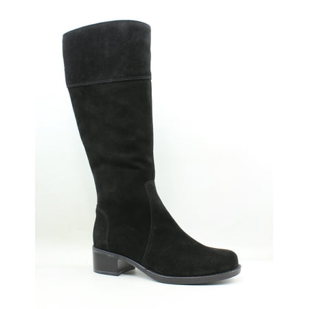 La Canadienne Womens Passion Black Fashion Boots Size 6