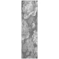 thumbnail image 2 of Addison Rugs Chantille Indoor/Outdoor Transitional Floral Gray Washable Runner Rug, 2'3" x 7'6", 2 of 6