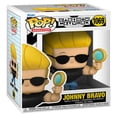 thumbnail image 3 of Figura Funko Cartoon,Network Johnny,Bravo,3.7,Pulgadas, 3 of 3