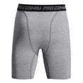 thumbnail image 4 of Wancir Mens Shapewear Tummy Control Underwear Compression Shorts Slimming Body Shaper Leg Boxer Briefs, 4 of 5