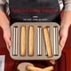 thumbnail image 5 of Durable Non-Stick Biscuit Stick Mold Cake Baking Pan Carbon Steel Cake Bread Mold Mini 3D Cylinder C, 5 of 5