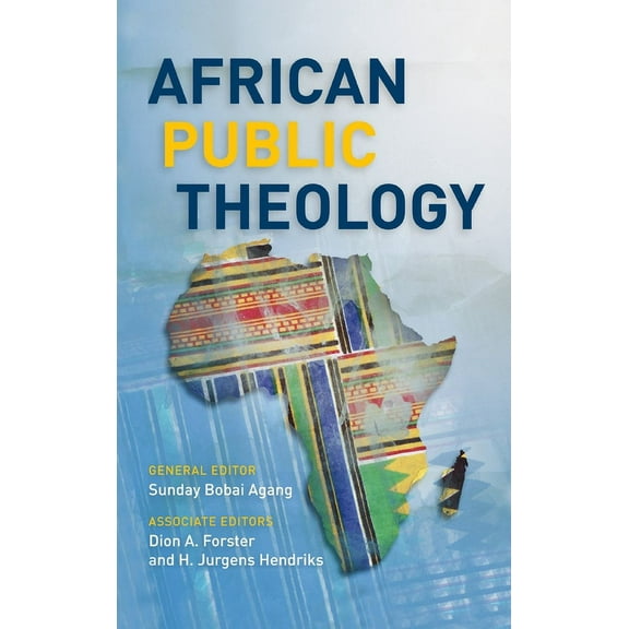 African Public Theology, (Hardcover)