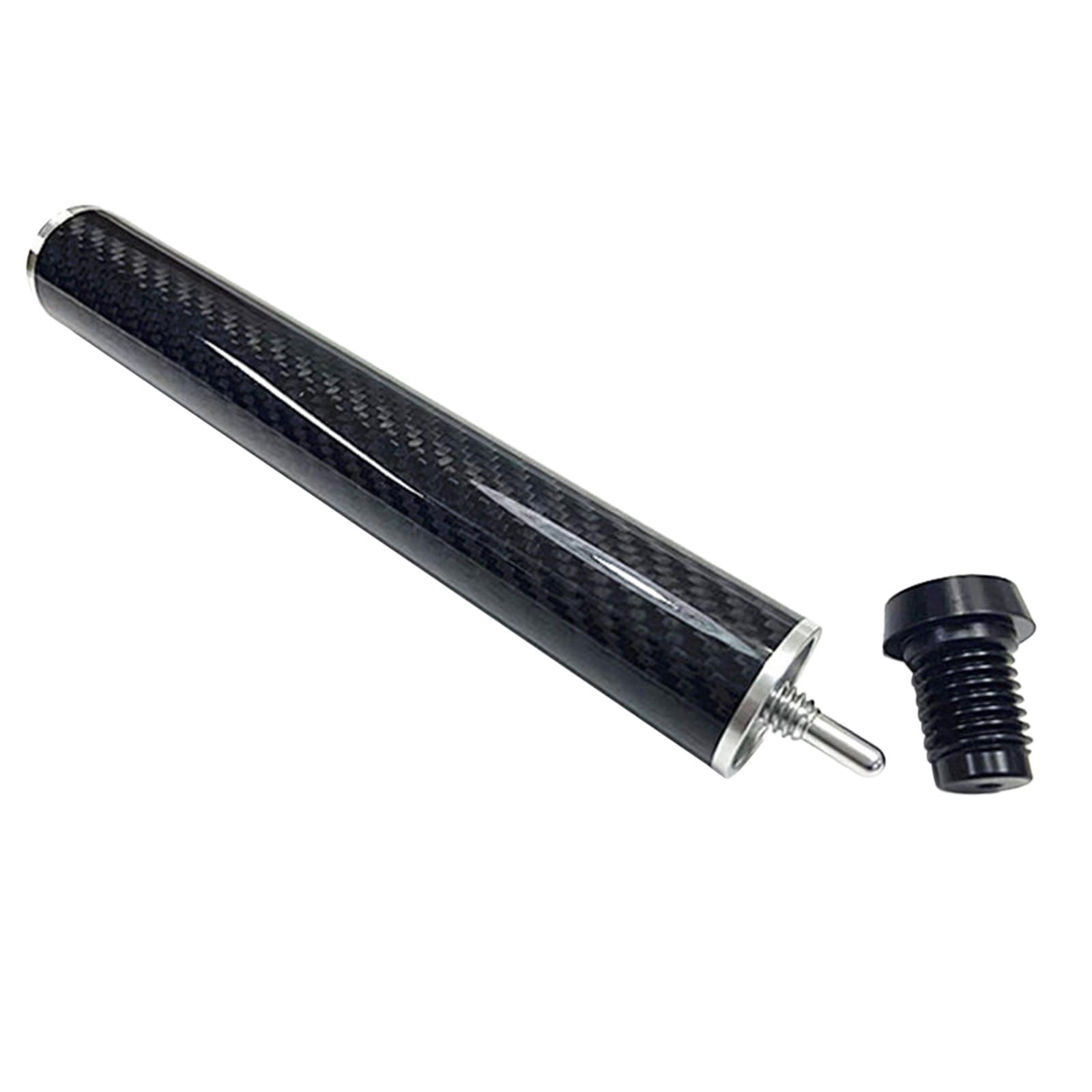 DimyFew Pool Cue Extender Billiards Cue Extension Accessories Snookers Cue Extension for 12.5mm