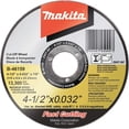 thumbnail image 2 of Disco de corte Makita B-46159-25 ultrafino de 4,5 x 0,8 cm (paquete de 25), 2 of 7