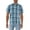Dark Mountain Multi Madras, variant on COLUMBIA SPORTSWARE CO. Mens Rapid Rivers Ii Navy Plaid Button Down Poplin Casual Shirt S