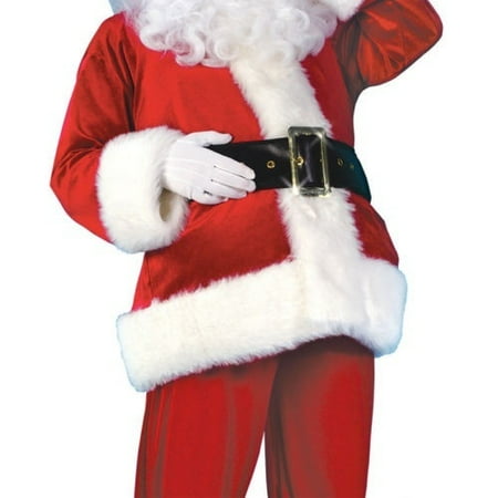 Anzug professionelle Christmas Santa Claus Costume Fancy Dress Adult Suit Cosplay Party
