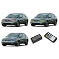thumbnail image 3 of Flashtech RGB Angel Eye LED Halo kit with RF Remote for 2003-2007 Saturn Ion Headlights, 3 of 7
