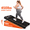 Black, variant on Einhomn 450lbs Capacity Treadmill with 12-Level 15% Auto Incline, 3.5HP Under Desk Walking Pad, UI Screen, Bluetooth Speaker & Remote Control