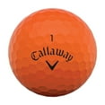 thumbnail image 2 of Callaway Super Soft Matte 2021 Orange Golf Balls 12 Pack, 2 of 4