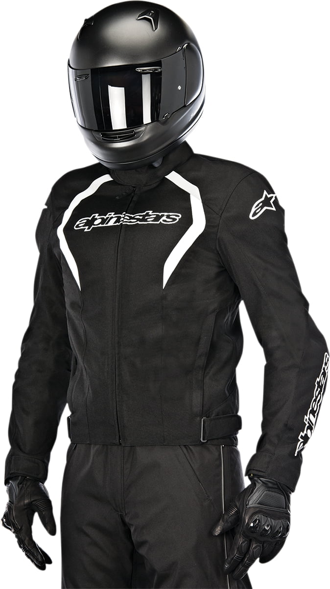 Fastback Waterproof Jacket Black 
