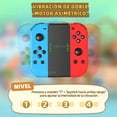 thumbnail image 3 of Control Joystick Para Switch Oled Lite Mando Joypad YUZU, 3 of 5