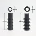 thumbnail image 2 of 1PC Seatpost Internal Battery Mount Designed From TPE Material For Di 2 Bikes Suits Both Standard Sizes Of 27 2 -31 6mm, 2 of 8