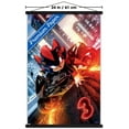 thumbnail image 2 of Sonic the Hedgehog 3 - Feuille de route de Shadow Motorcycle, 2 of 4