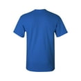 thumbnail image 3 of Gildan - Heavy Cotton T-Shirt - 5000 - Royal - Size: 3XL, 3 of 3