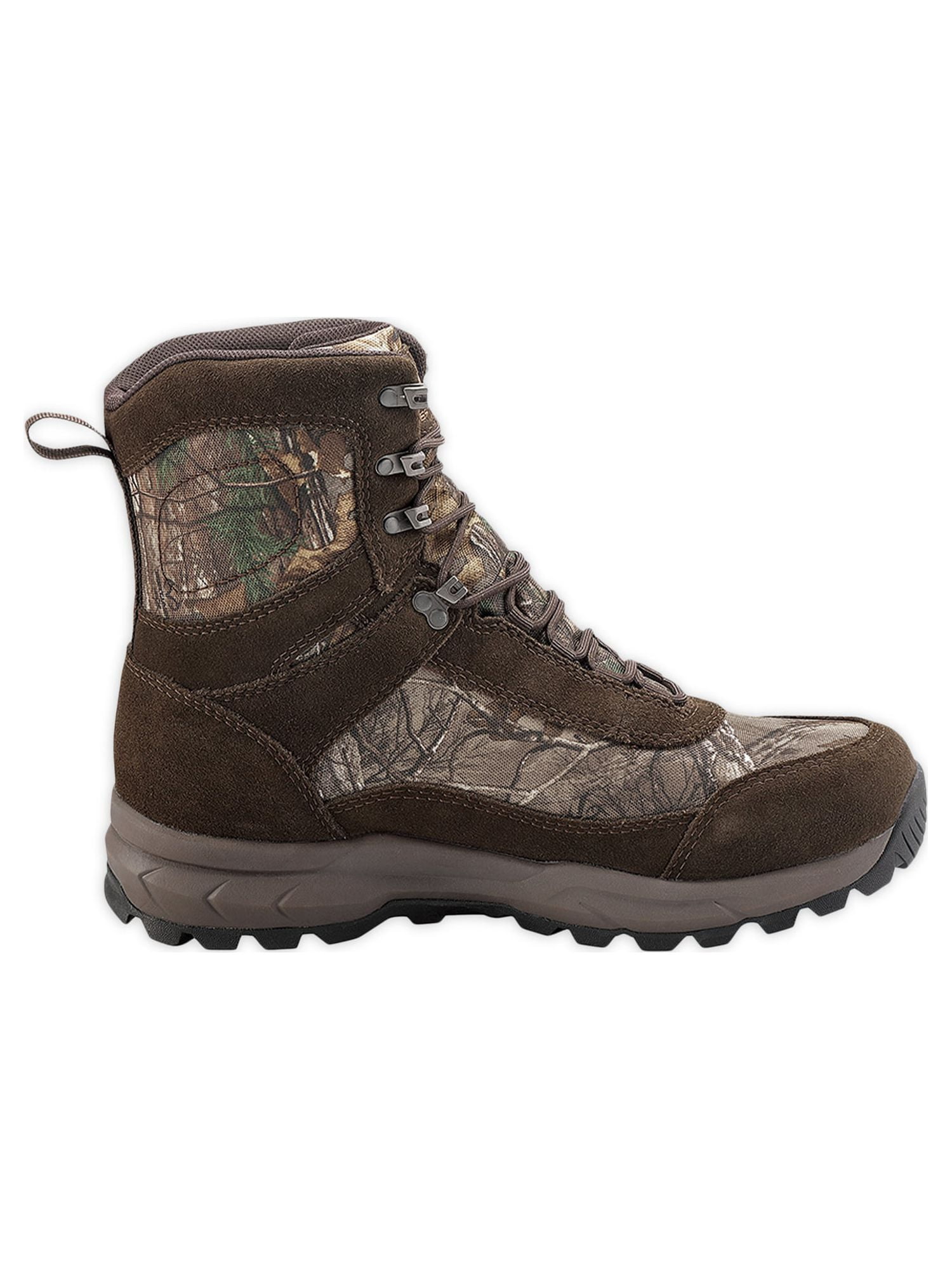 ozark trail men's freefall waterproof hiking & hunting boots