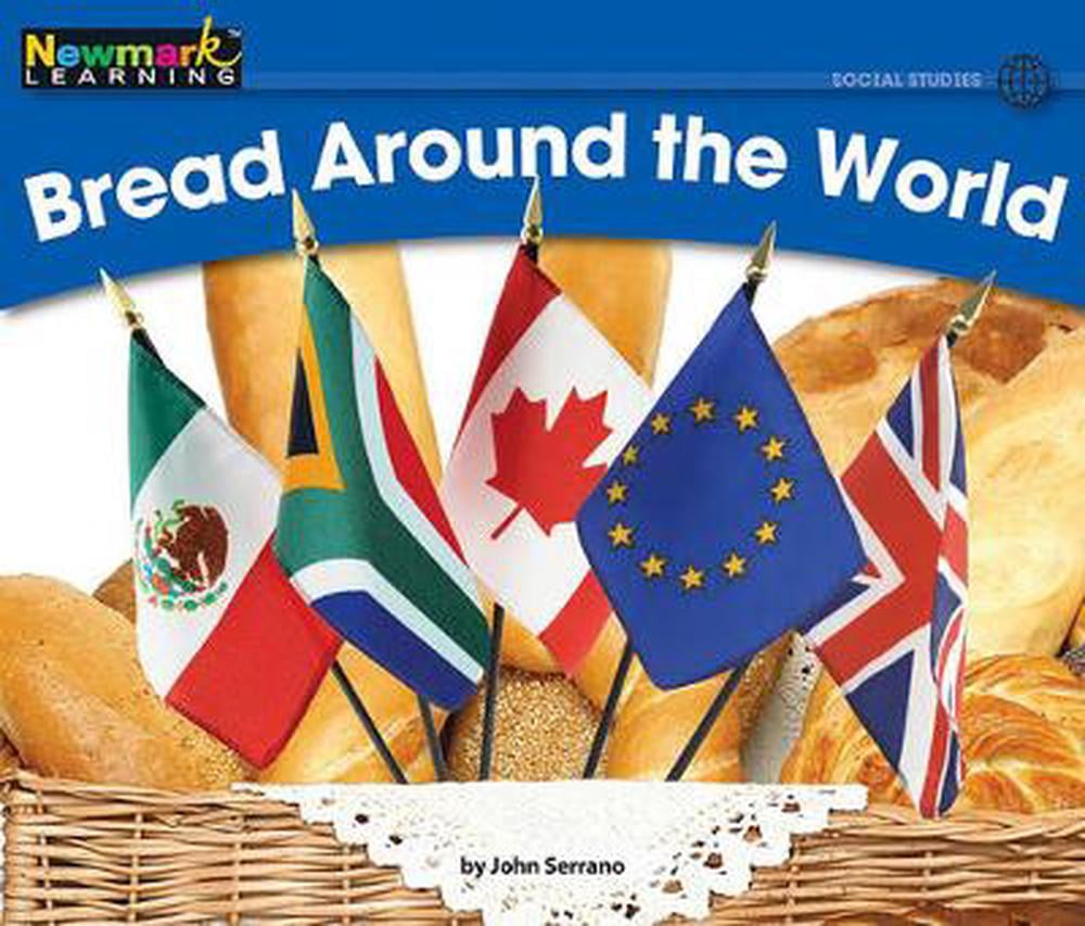 Rising Readers (En) Bread Around the World Leveled Text (Paperback)