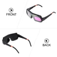 thumbnail image 2 of MasteelfCA Welding Goggles Welding Goggles Auto Darkening Practical Welding Glasses, 2 of 7