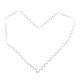 thumbnail image 1 of Encaje Rhinestone Ajuste de Cadena de Cierre Ribete de Artesanías DIY Luna, 1 of 7