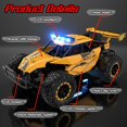 thumbnail image 4 of Coche a control remoto BLUEJAY 1:12 Monster Truck Off Road, 4 of 7