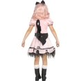 thumbnail image 2 of Fun World FW126262LG Kids Wicked Wind-Up Doll Costume - Large 12-14, 2 of 2