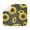 73, variant on Floral Dish Drying Mat with Sunflowers Microfiber Counter Pad Foldable Absorbent Kitchen Rack Mat 16x18 Inch
