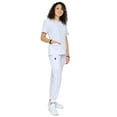 thumbnail image 4 of Women's 4-Way Extreme Stretch Jogger Scrubs - Style ST100-JR, 4 of 11