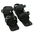 thumbnail image 3 of Mini Bottes de Ski, Mini Bottes de Ski Portables Noires avec Boucle en Métal et Sac de Rangement pour Compétition, 3 of 8