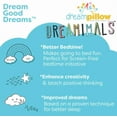 thumbnail image 2 of Dreampillow Dreamimals Pinkie, 2 of 2