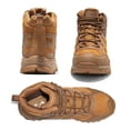 thumbnail image 4 of Botas de senderismo NORTIV 8 Paladin impermeables para hombre, talla 10W, 4 of 7