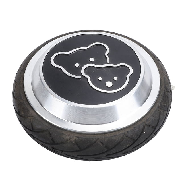 Brushless Hub Motor, Low Power Consumption 5.5 Inch Diameter 120 Hall Angle Scooter Hub Motor for Repairing