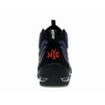 thumbnail image 4 of Nike Men's Air Bakin SP Supreme Black Gradient Basketball Shoes, from StockX, 4 of 5