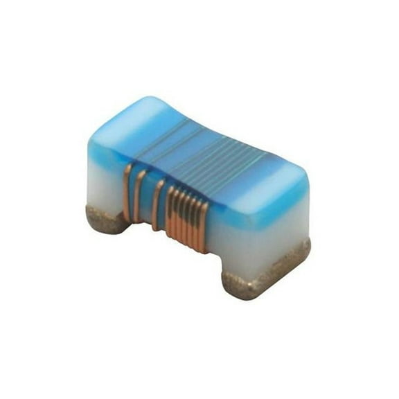 Pack of 79 LQW18ANR20G00D Inductor 200nH Unshielded Drum Core, Wirewound 120mA 2.4 Ohm Max 0603 (1608 Metric) : RoHS, Cut Tape