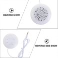 thumbnail image 3 of 3 .5mm Portable Pillow Pillow Speaker Wire Mini Portable Speaker Mobile Phone Speaker Bed Side Speakers Pillow Speakers Sleeping, 3 of 3