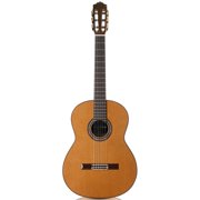 C10 CD IN Nylon String Classical Acoustic Guitar Cedar Top, Gloss Poly Finish