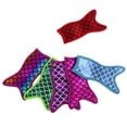 thumbnail image 3 of (20 Pcs) Aspire Neoprene Mermaid Ice Pop Sleeve Holder, Multi Color, 3 of 5