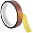 thumbnail image 1 of SHAR Tape（20mm) Heat Resistant High Temperature Adhesive, 250-300℃ High Temperature Resistant Kapton Tape, 1 of 5