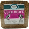 Arizona's Best Quail Bird Seed Block, 21 lbs.
