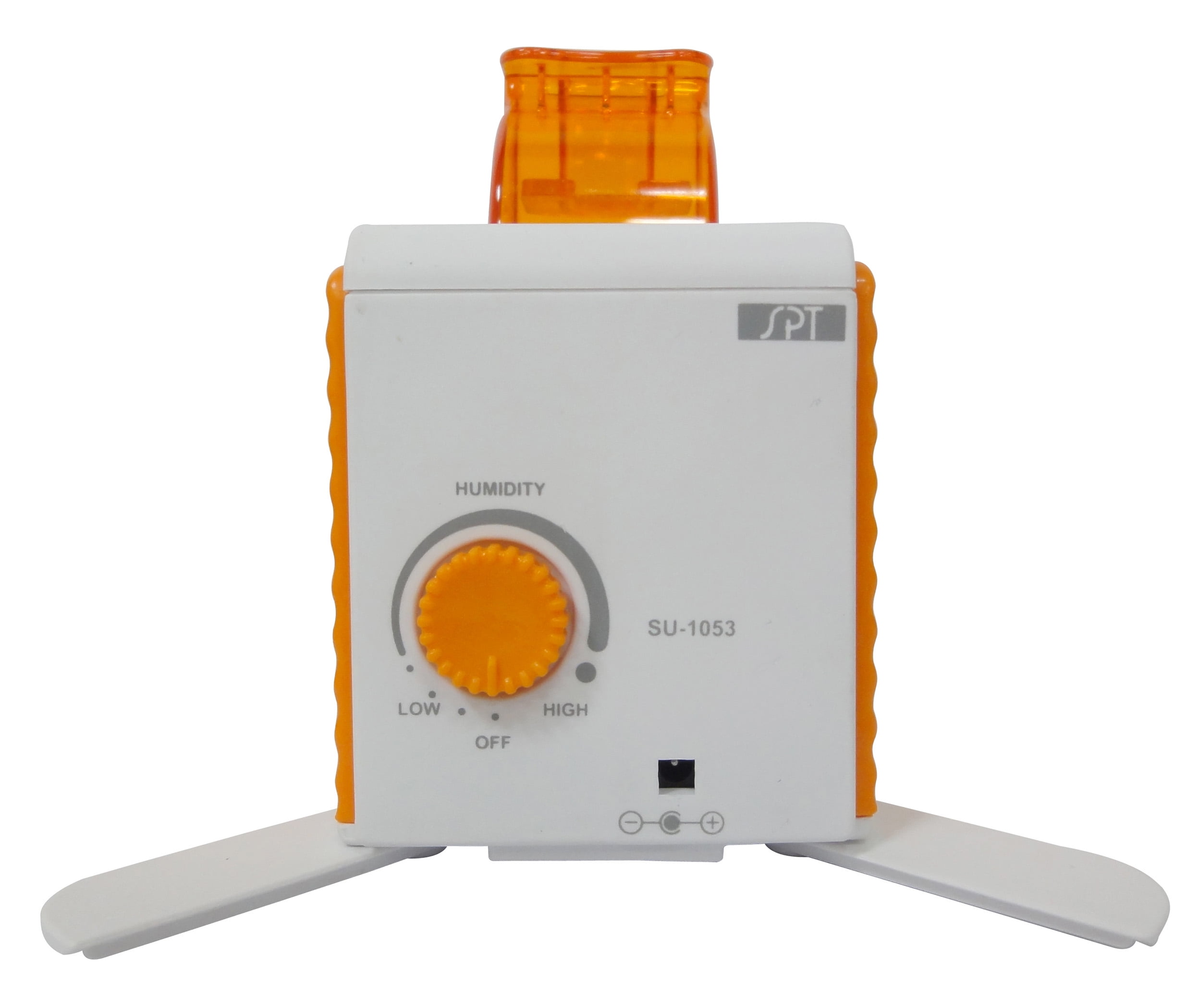 Sunpentown Personal Humidifier Orange
