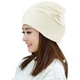 thumbnail image 2 of fastboy Candy Color Women Man Knit Polyester Hat Elastic Pure Color Beanie Outdoor Skiing Riding Cap, 2 of 6