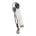 thumbnail image 1 of Tachiuwa Saxophone Neck Strap Accessory Sax Neck Strap for Sax Player Beginner Adults Gray, 1 of 9
