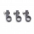 thumbnail image 2 of Russell Performance Aluminum -8AN Line Clamp Black Anodized Finish, 2 of 2