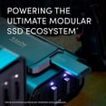 thumbnail image 3 of SSD SanDisk Professional Pro-Blade 1 TB Mag Portable NVMe, 3 of 7