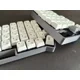 thumbnail image 2 of Kit de teclado dividido inalámbrico Lily58, intercambio en caliente ergonómico personalizado a través de programación, teclado dividido de diseño de 15 capas para MX/interruptor bajo, 2 of 5