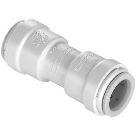 Watts Sea Tech Union Connector 3515-14 - 3/4 Inch Push Connect Plumbing Fitting - Multicolor