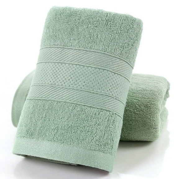 Bamboo fiber Towels Luxury Soft Towel Hand Bath Bathroom Dry Quick Thick Towel,34*74cm