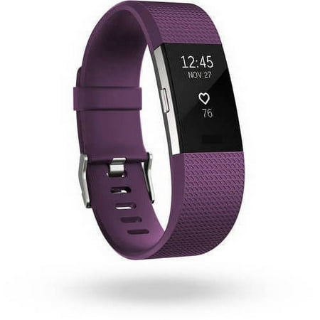 Fitbit Charge 2 Activity Fitness Tracker and Heart Rate